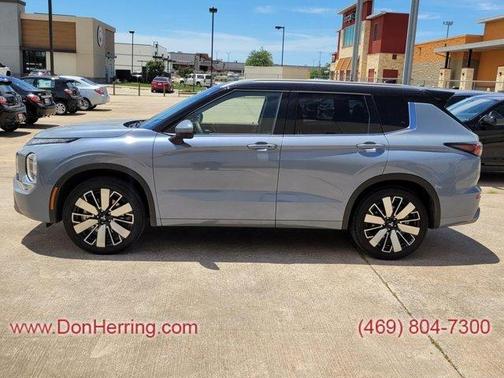 2025 Mitsubishi Outlander SEL