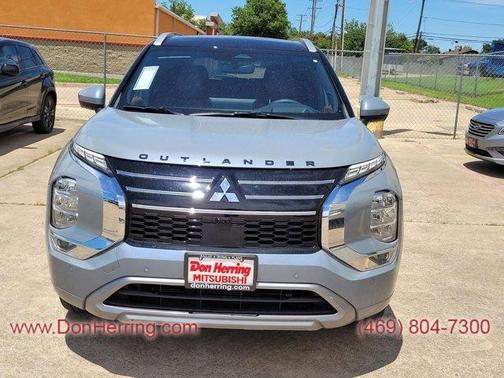 2025 Mitsubishi Outlander SEL