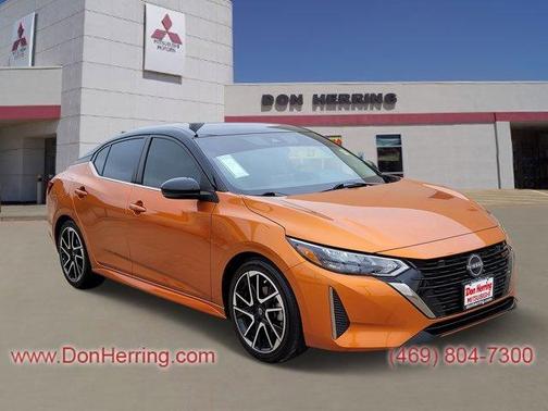 2024 Nissan Sentra SR