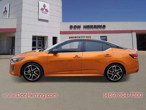 2024 Nissan Sentra SR