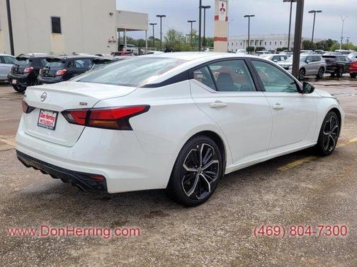 2023 Nissan Altima 2.5 SR