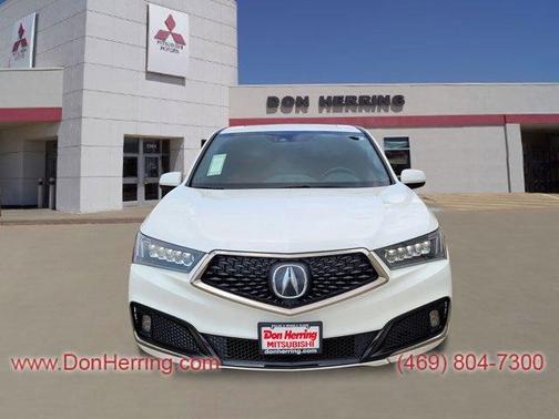 2020 Acura MDX 3.5L Technology & A-Spec Pkgs