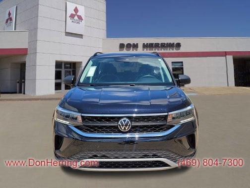 2024 Volkswagen Taos 1.5T S