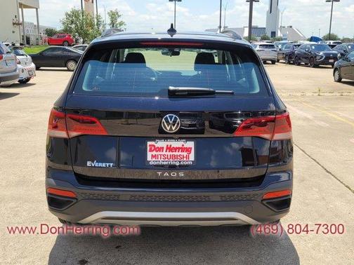 2024 Volkswagen Taos 1.5T S