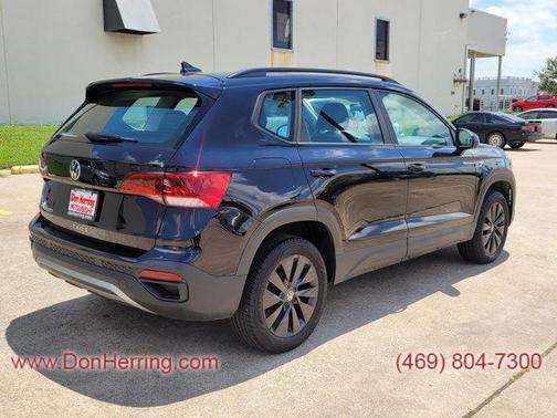 2024 Volkswagen Taos 1.5T S