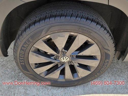 2024 Volkswagen Taos 1.5T S