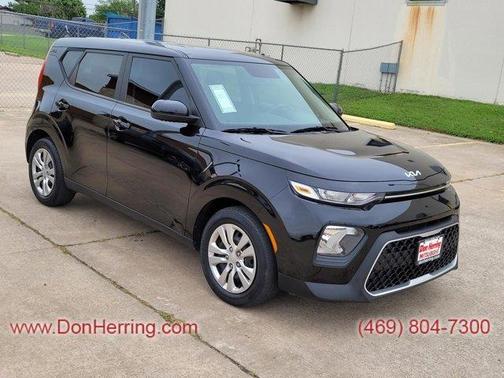 2022 Kia Soul LX