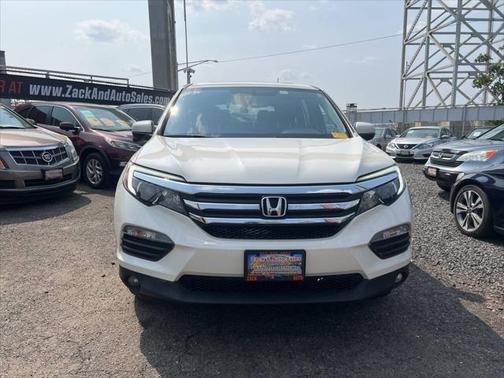 2017 Honda Pilot EX