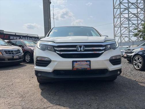 2017 Honda Pilot EX