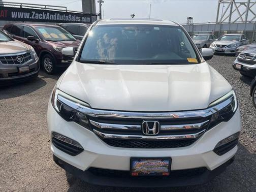 2017 Honda Pilot EX
