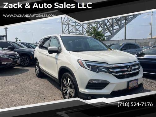 2017 Honda Pilot EX