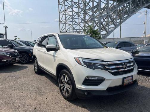 2017 Honda Pilot EX