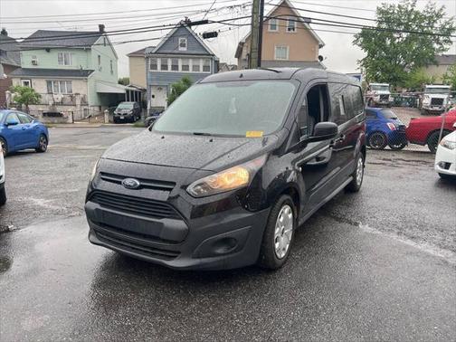 2017 Ford Transit Connect XL 4dr LWB Cargo Mini Van w/Rear Doors