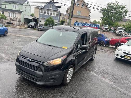 2017 Ford Transit Connect XL 4dr LWB Cargo Mini Van w/Rear Doors
