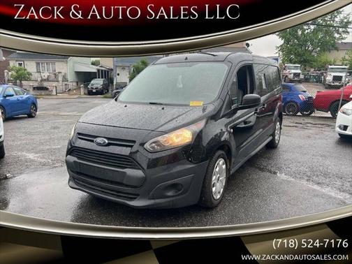 2017 Ford Transit Connect XL 4dr LWB Cargo Mini Van w/Rear Doors