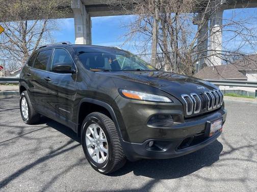 2014 Jeep Cherokee Latitude