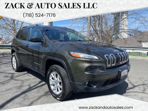 2014 Jeep Cherokee Latitude