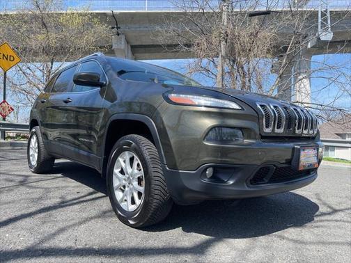 2014 Jeep Cherokee Latitude
