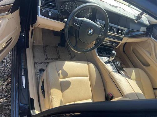 2011 BMW 535 i