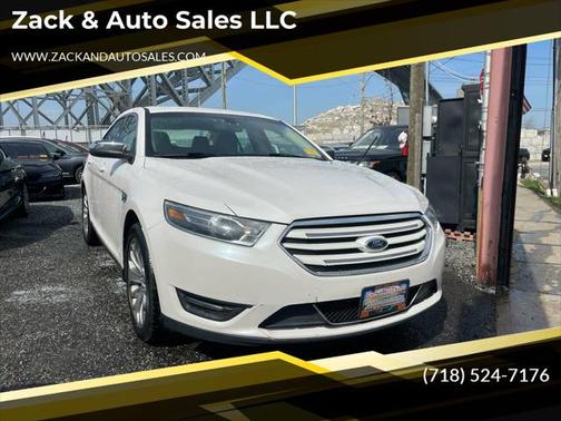 2015 Ford Taurus Limited 4dr Sedan