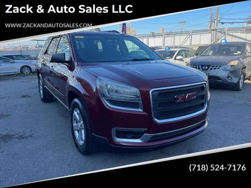 2015 GMC Acadia SLE-1