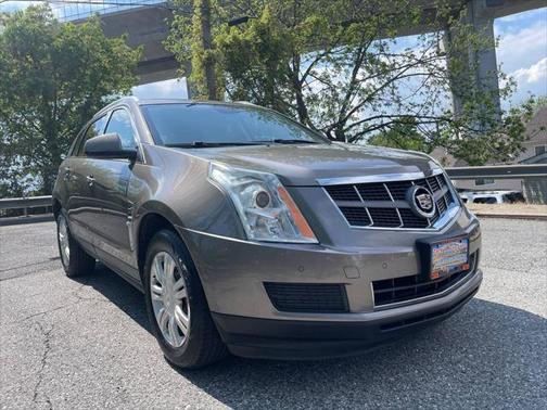 2012 Cadillac SRX Luxury Collection