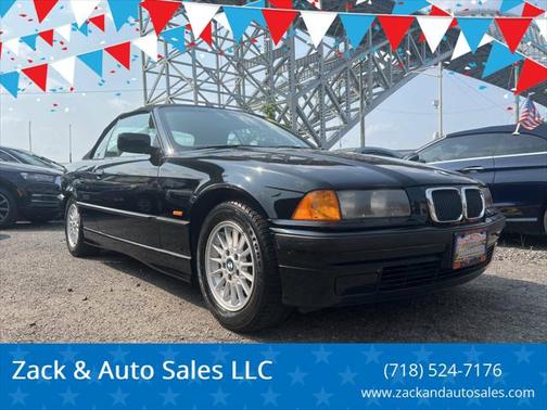 1999 BMW 323 i