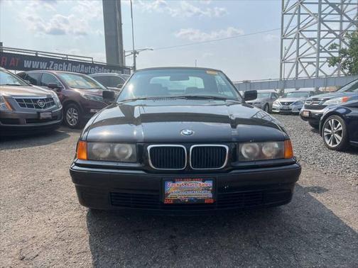 1999 BMW 323 i