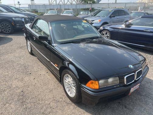 1999 BMW 323 i