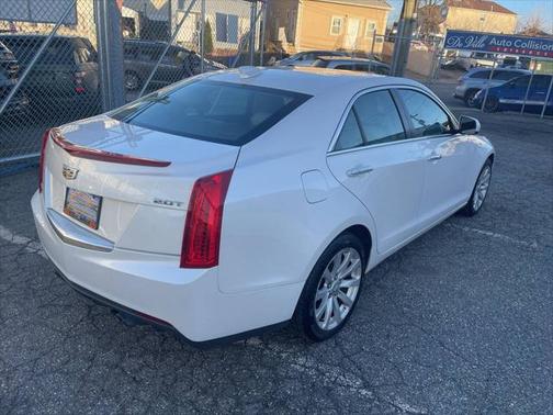 2017 Cadillac ATS 2.0L Turbo