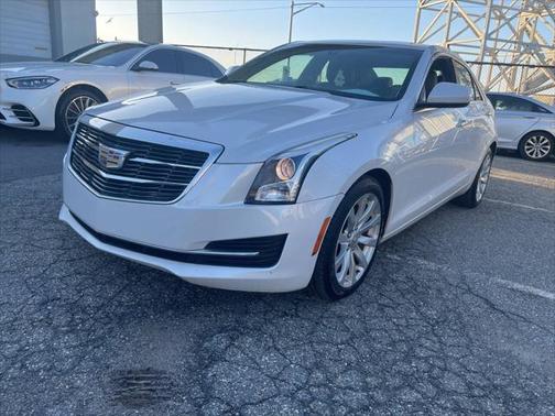 2017 Cadillac ATS 2.0L Turbo