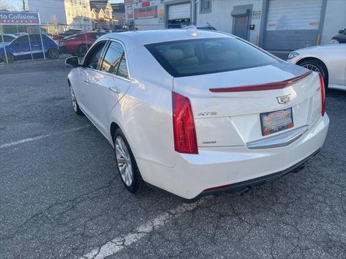 2017 Cadillac ATS 2.0L Turbo