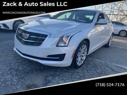 2017 Cadillac ATS 2.0L Turbo