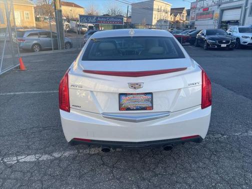 2017 Cadillac ATS 2.0L Turbo