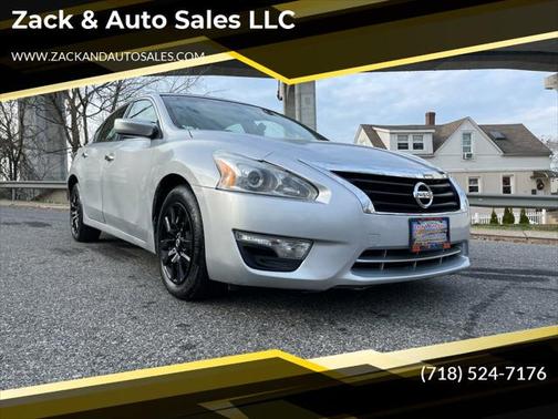 2015 Nissan Altima 2.5 SL