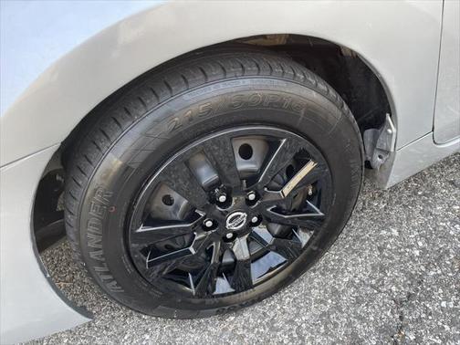 2015 Nissan Altima 2.5 SL