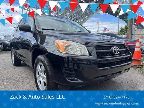 2010 Toyota RAV4 Base