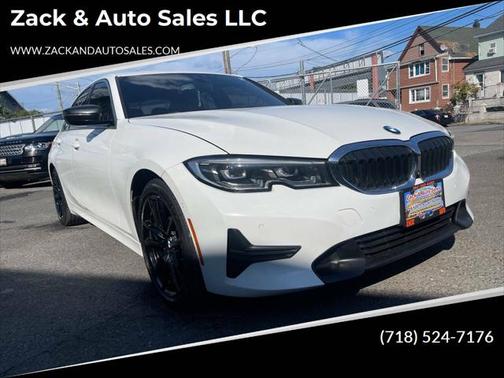 2019 BMW 330 i