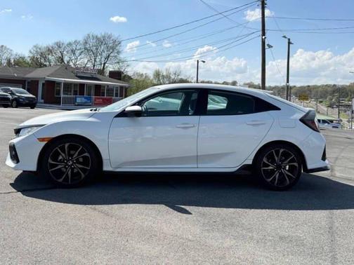 2018 Honda Civic Sport