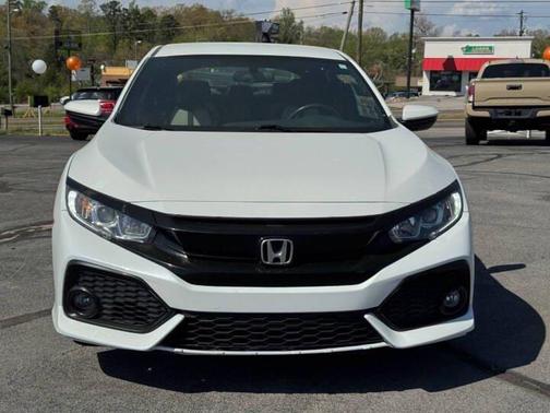 2018 Honda Civic Sport