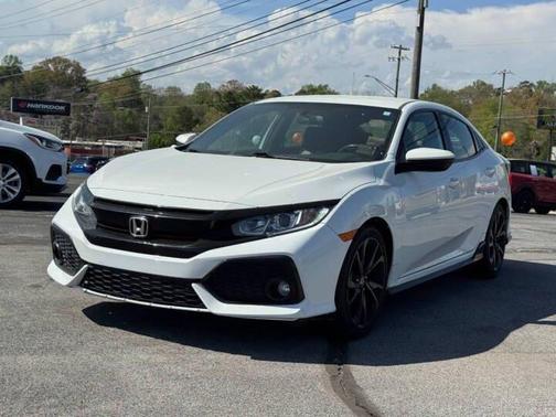 2018 Honda Civic Sport
