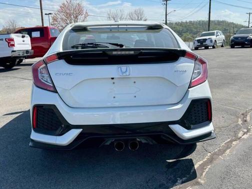 2018 Honda Civic Sport