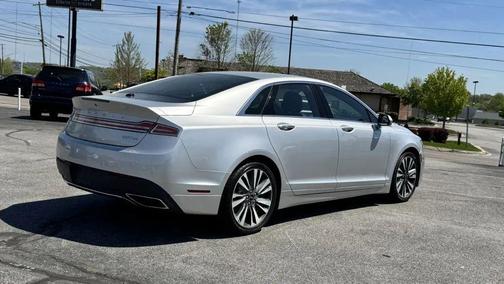 2018 Lincoln MKZ Reserve I