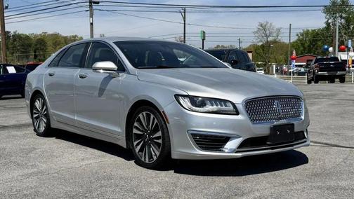 2018 Lincoln MKZ Reserve I