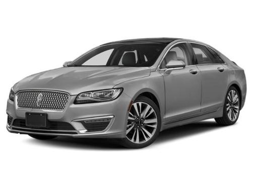 Silver 2018 Lincoln MKZ Reserve I