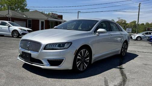 2018 Lincoln MKZ Reserve I