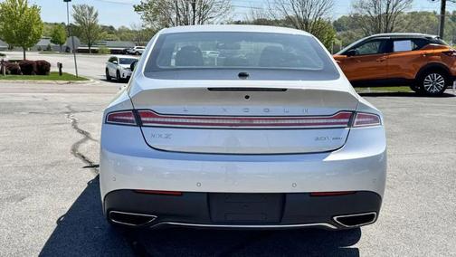 2018 Lincoln MKZ Reserve I