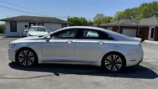 2018 Lincoln MKZ Reserve I
