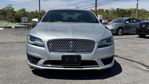 2018 Lincoln MKZ Reserve I