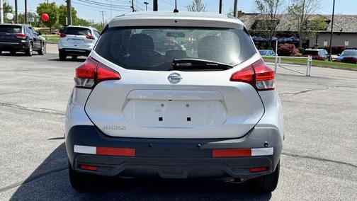 2020 Nissan Kicks S